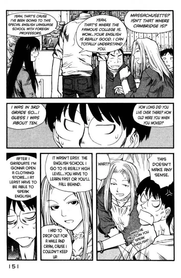 Genshiken - The Society for the Study of Modern Visual Culture Chapter 6 9